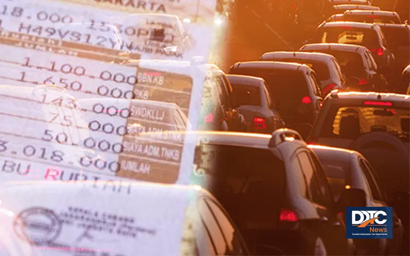 Kejar Target Pajak Kendaraan, Sumut Perpanjang Program Pemutihan