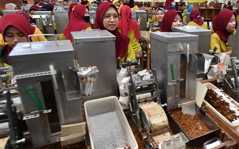 Pajak Rokok Bakal Digunakan untuk Program Jaminan Kesehatan
