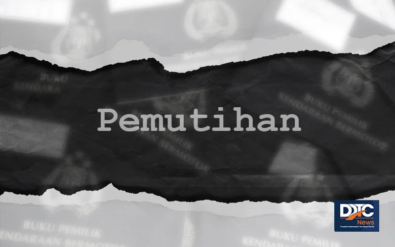 Pemprov DIY Perpanjang Program Pemutihan Pajak Kendaraan