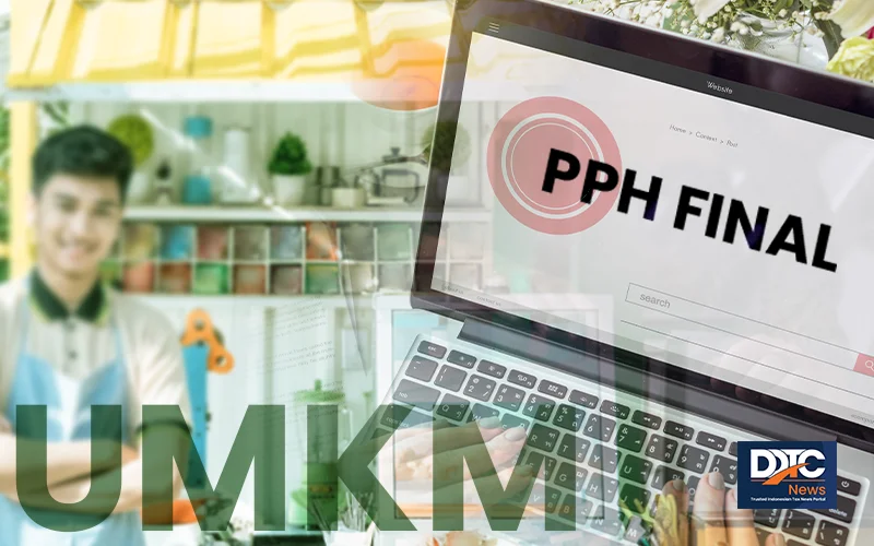 Penentuan DPP untuk WP OP dan Badan dalam Menghitung PPh Final UMKM
