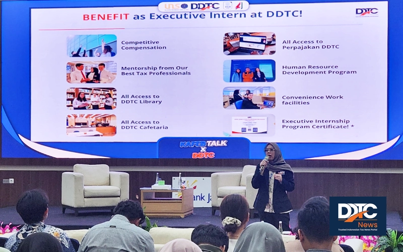 Program Pemagangan di DDTC, Multidisplin Ilmu dan Praktik Langsung