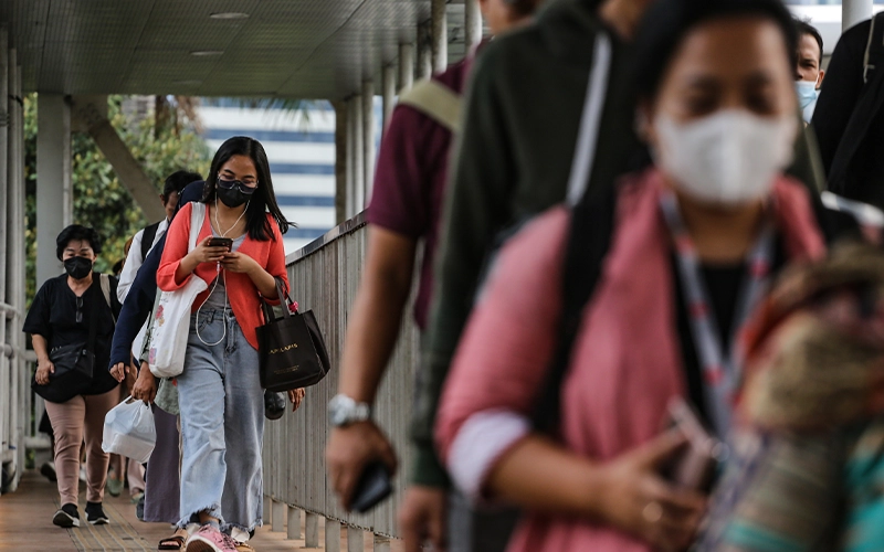 Cek Rekening Kamu! Subsidi Upah Rp600.000 Mulai Dicairkan Bertahap