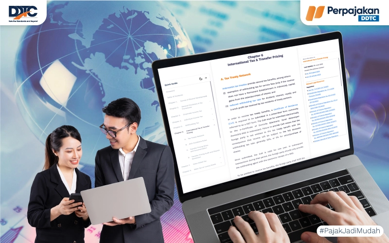 Check Updates on Transfer Pricing Provisions on DDTC ITM
