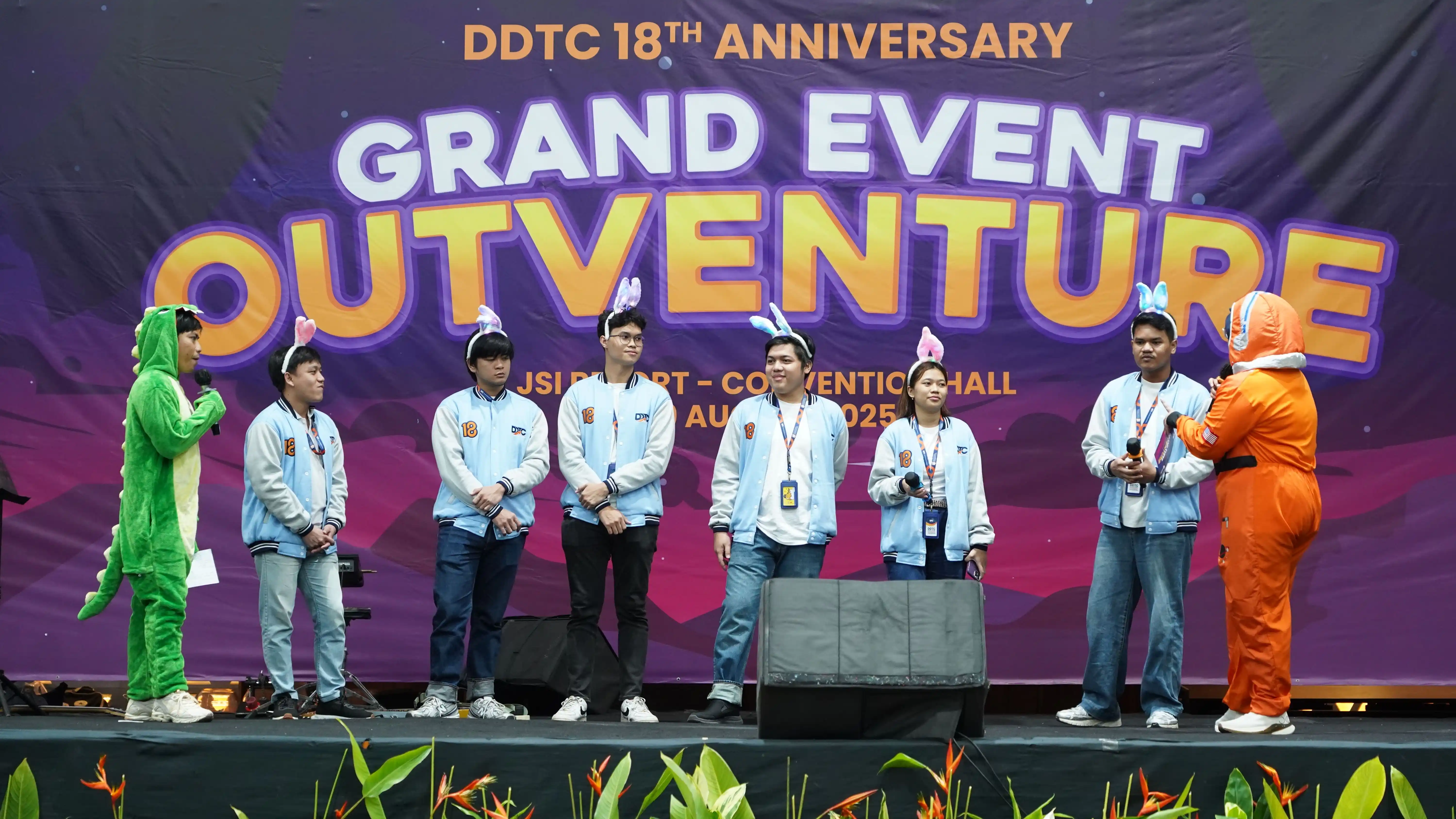 DDTC Executive Internship Image 3