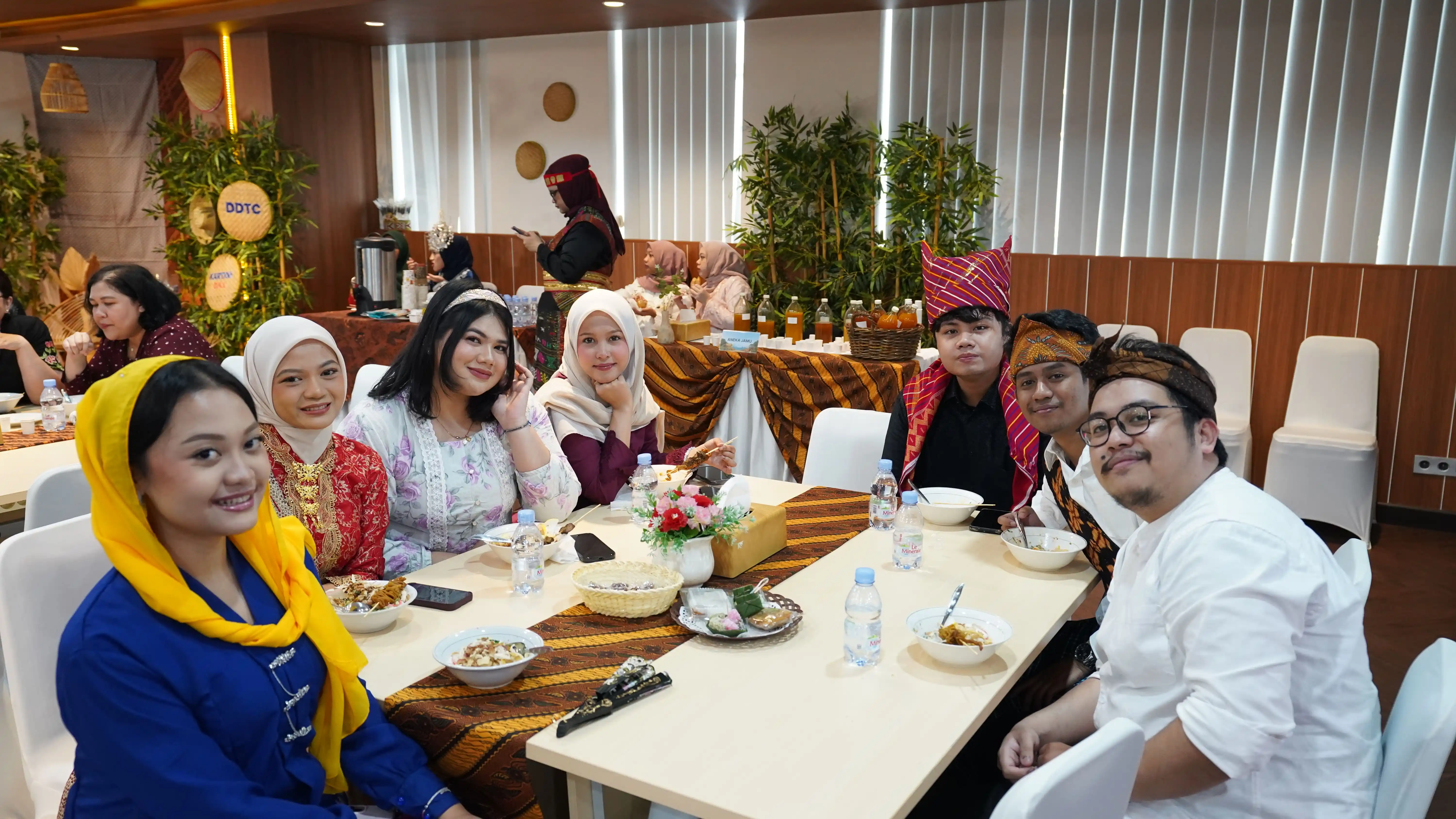 DDTC Executive Internship Image 5