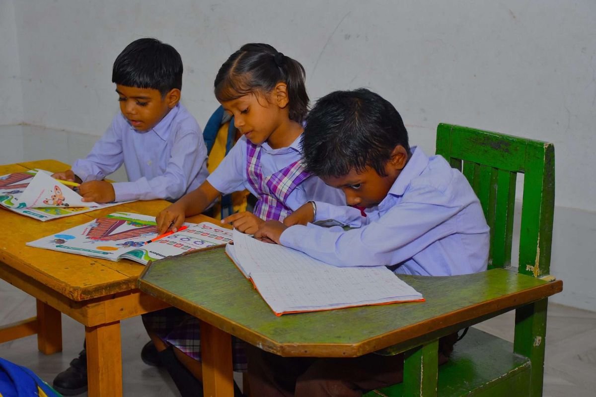 KIRAN Society photo 1