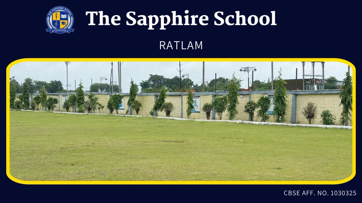 The Sapphire School Ratlam photo 5