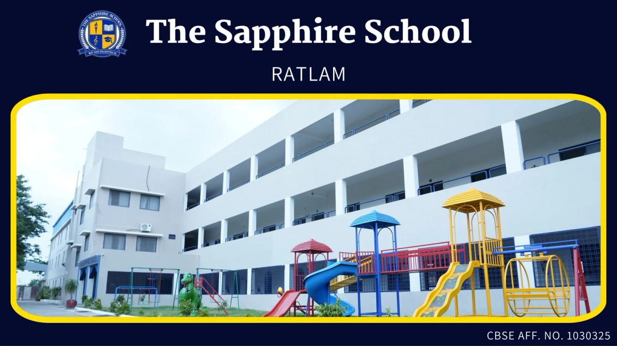 The Sapphire School Ratlam photo 2