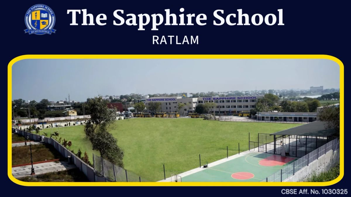 The Sapphire School Ratlam