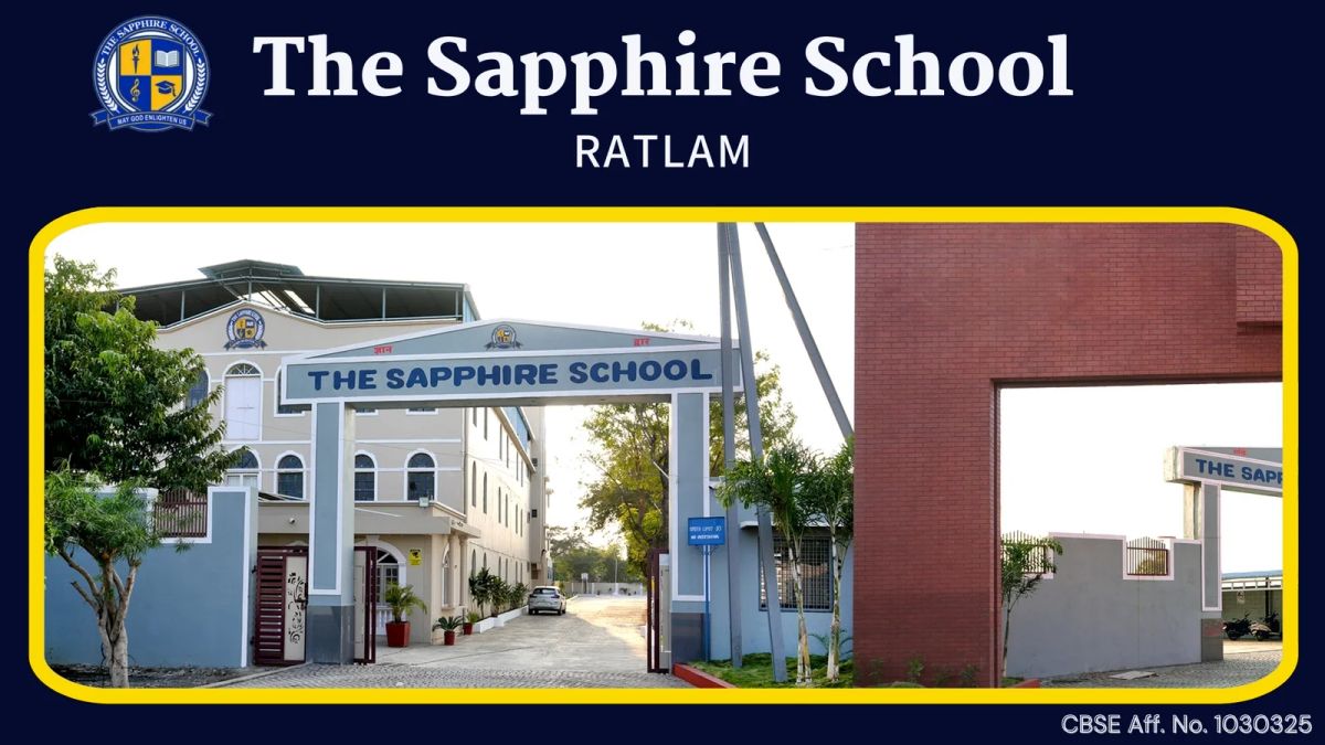 The Sapphire School Ratlam photo 3