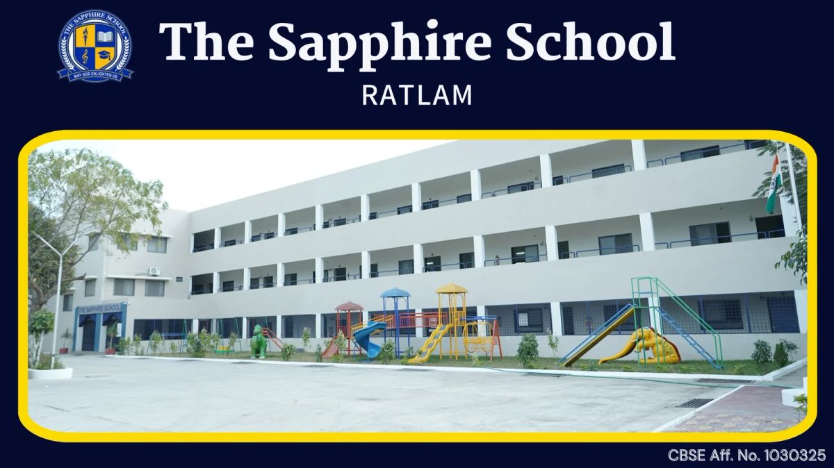 The Sapphire School Ratlam photo 1