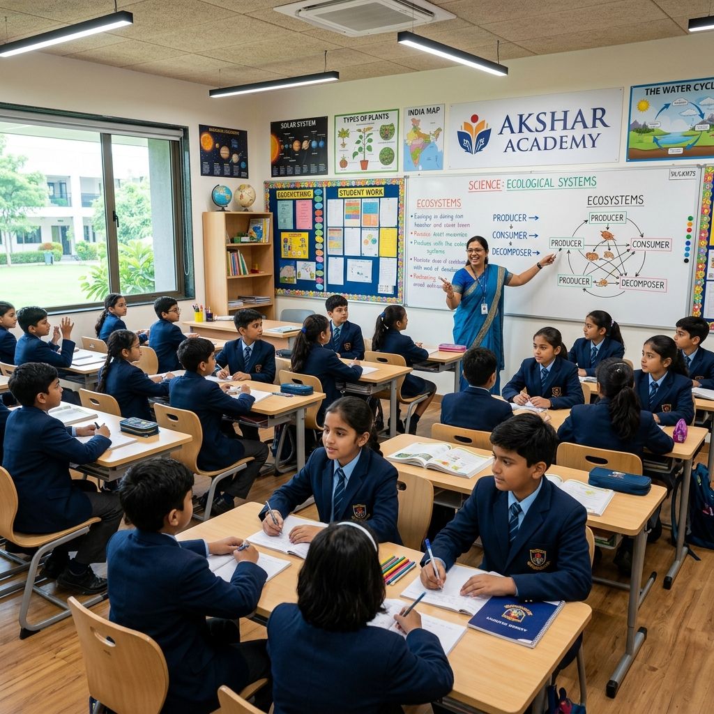 Akshar Academy Simalwara photo 2