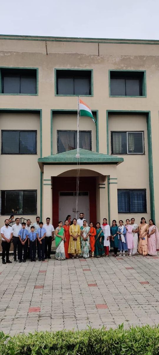 Mandsaur International School photo 2