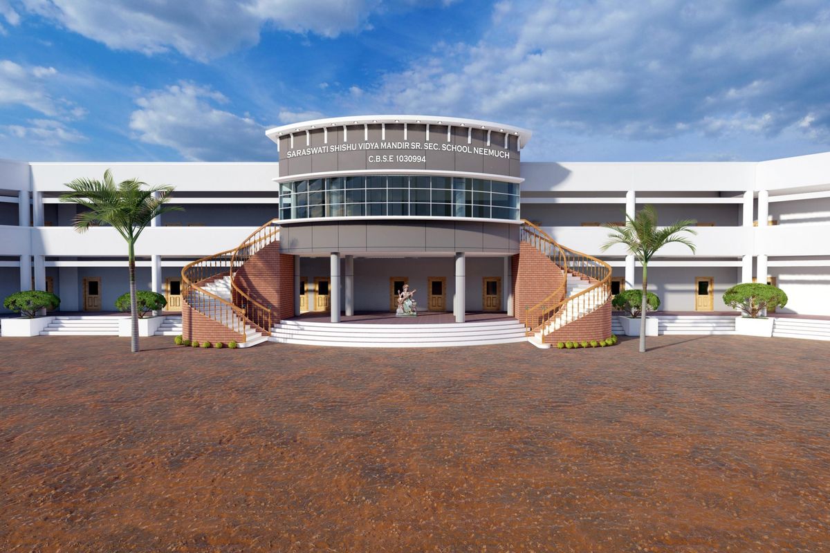 Saraswati Shishu Vidya Mandir Sr. Sec. School