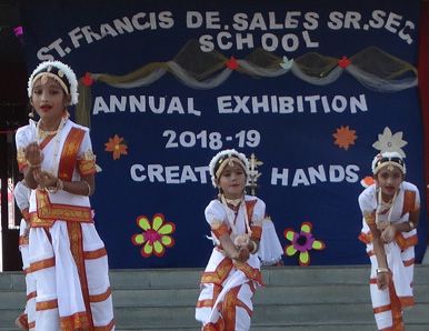 St. Francis De Sales Senior Secondary School photo 4