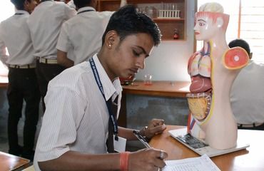Shree Swami Narayan Senior Secondary School Danvav photo 3