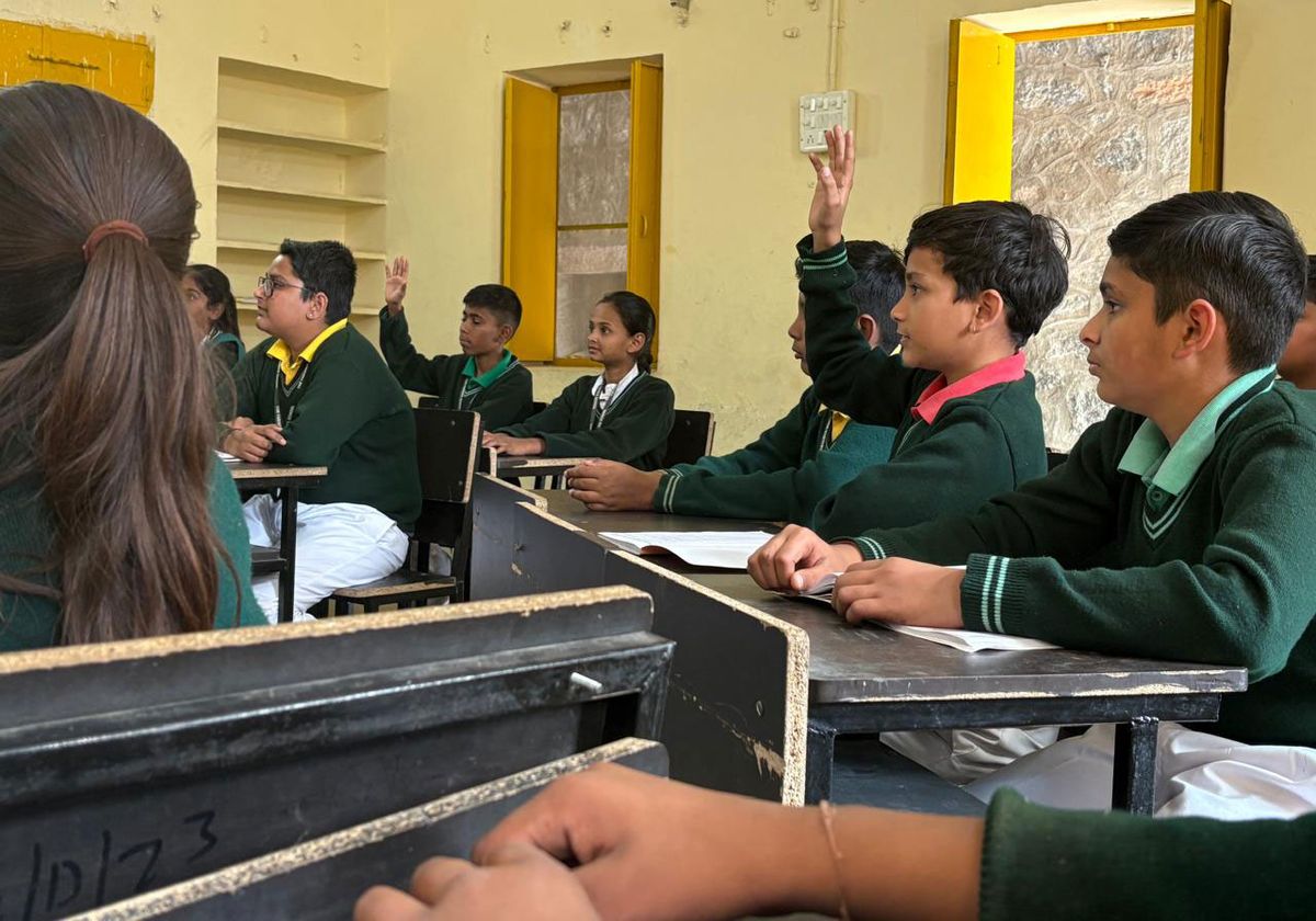 The Fabindia School photo 1