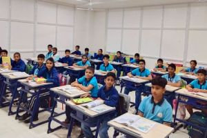 Somila International School Gangapur photo 2