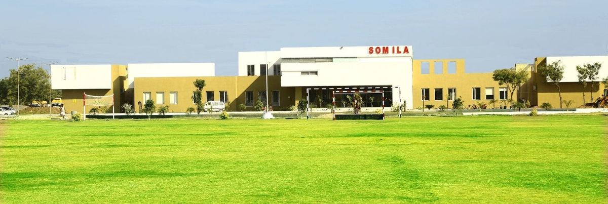 Somila International School Gangapur