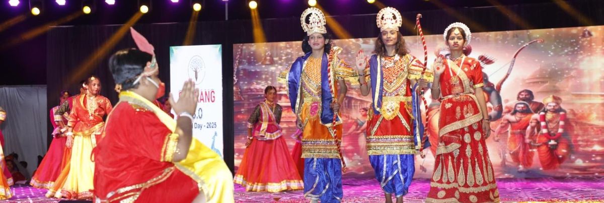 Somila International School Gangapur photo 1