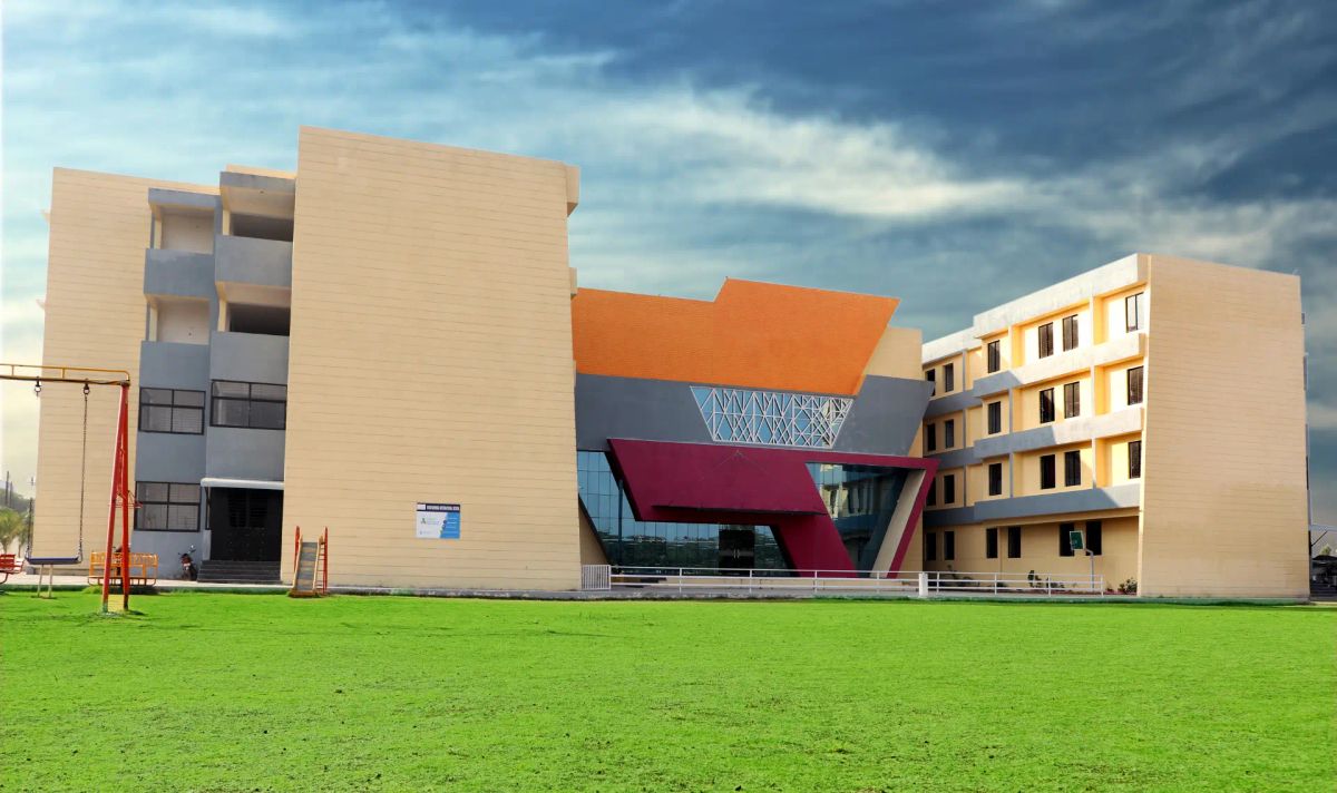 Fountainhead International School