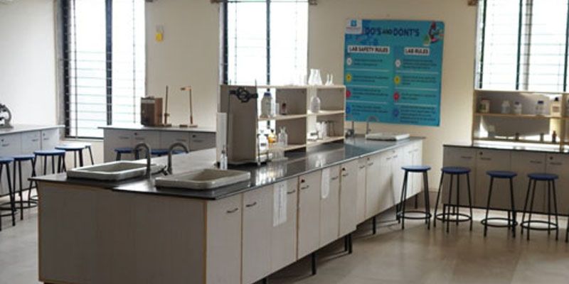 Aron International School photo 2