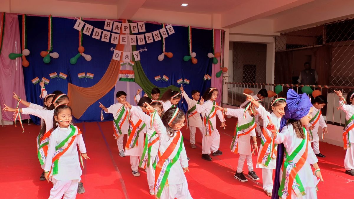 Carmel Convent Higher Secondary School