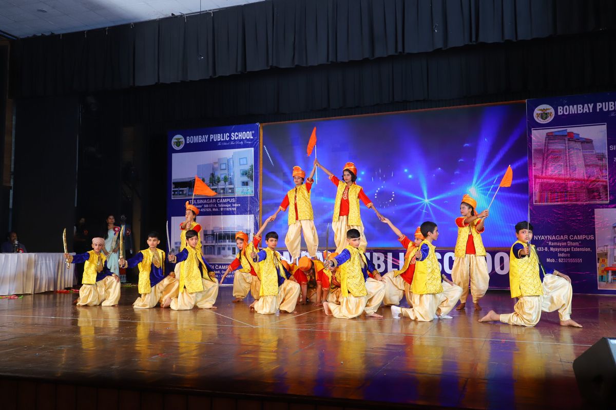 Bombay Public School
