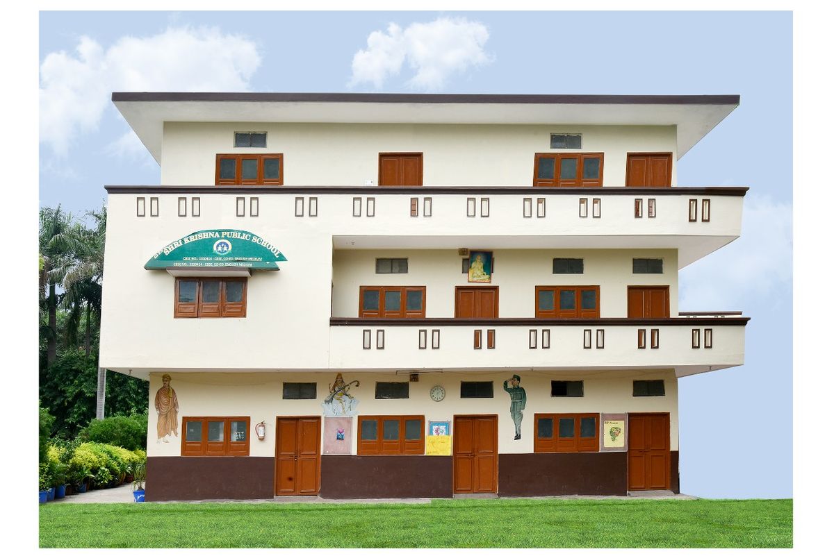 Shri Krishna Public School