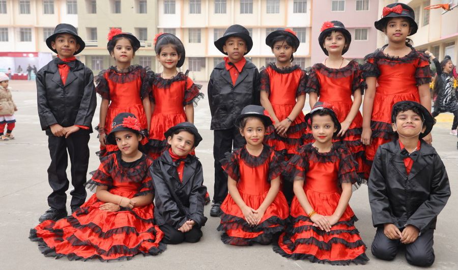 St. Arnold's Higher Secondary School, Vijay Nagar, Indore photo 5