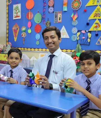 Podar International School photo 1