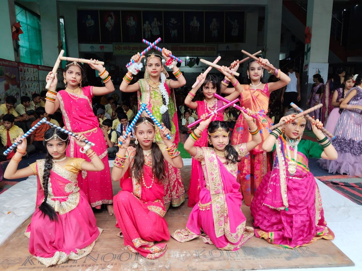 Indore Convent Higher Secondary School