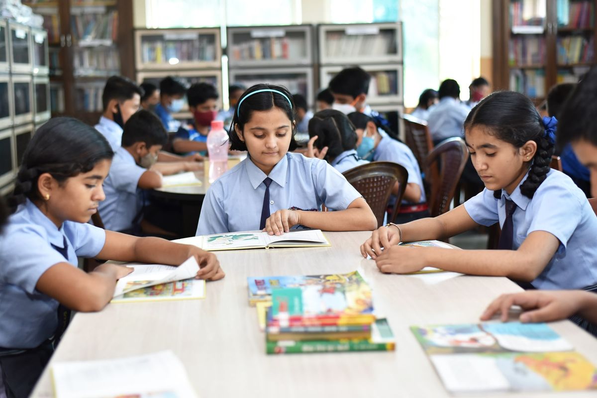 St. Thomas Senior Secondary School, Dewas photo 1