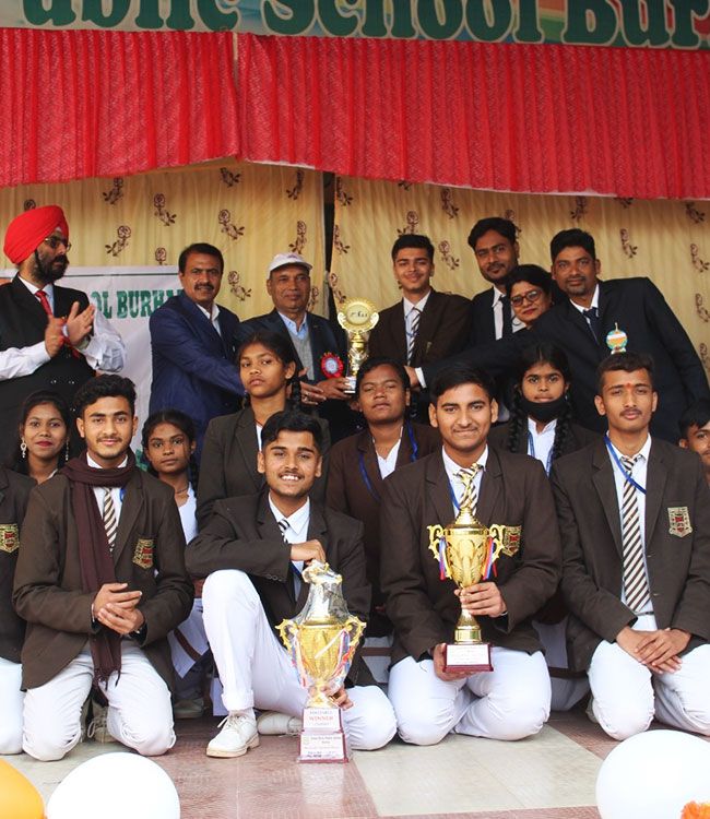 Green Bells Public School Burhar photo 4
