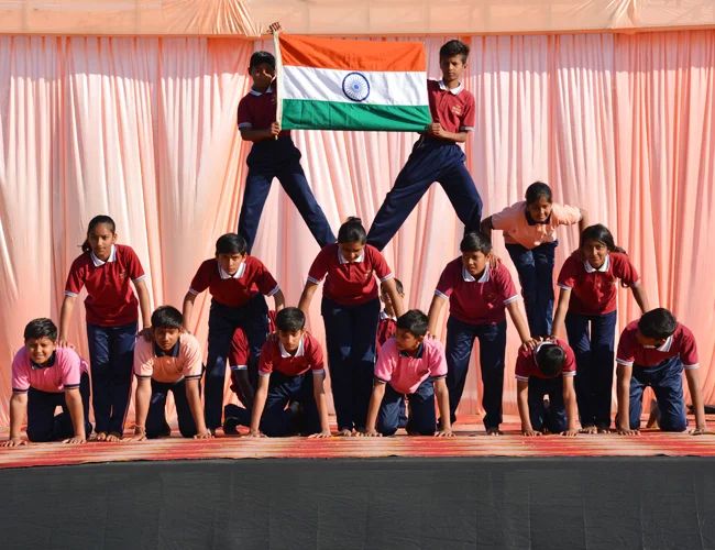The Sanskriti School, Bhopal photo 4