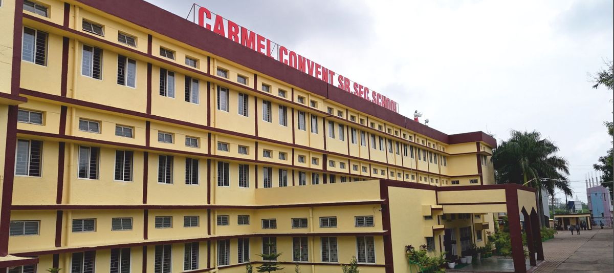 Carmel Convent Senior Secondary School, Ratanpur