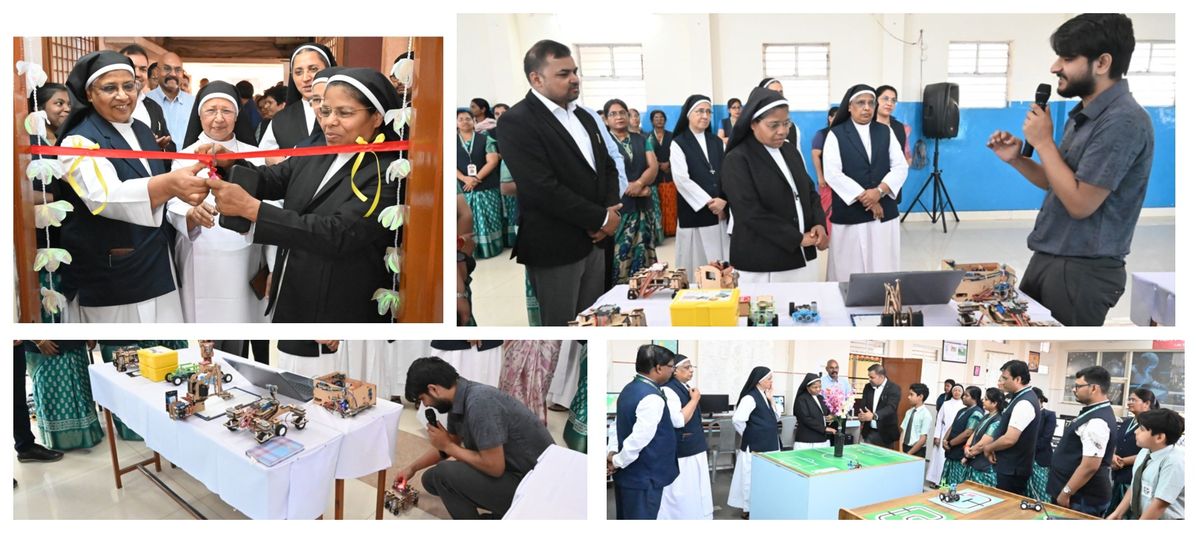 Carmel Convent Senior Secondary School, Ratanpur photo 1