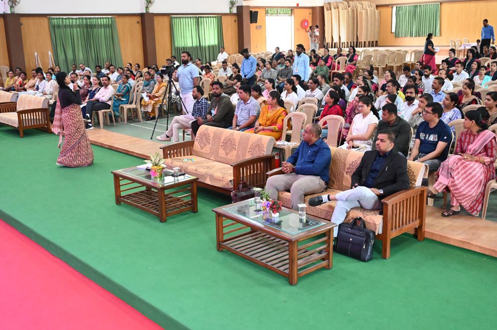 Carmel Convent Senior Secondary School, Ratanpur photo 4