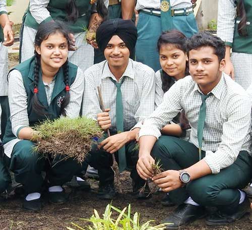 Mar Gregorios Memorial School Dhanpuri photo 1