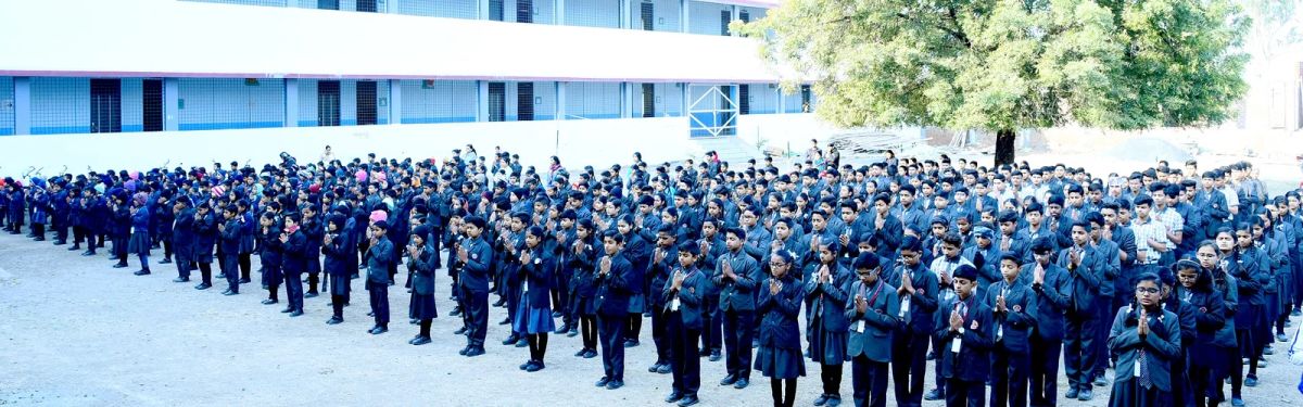 Yash Public Senior Secondary School