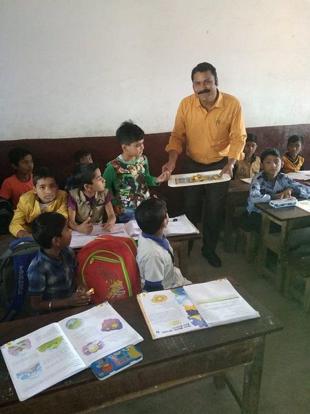 Grace Mission Higher Secondary School photo 2
