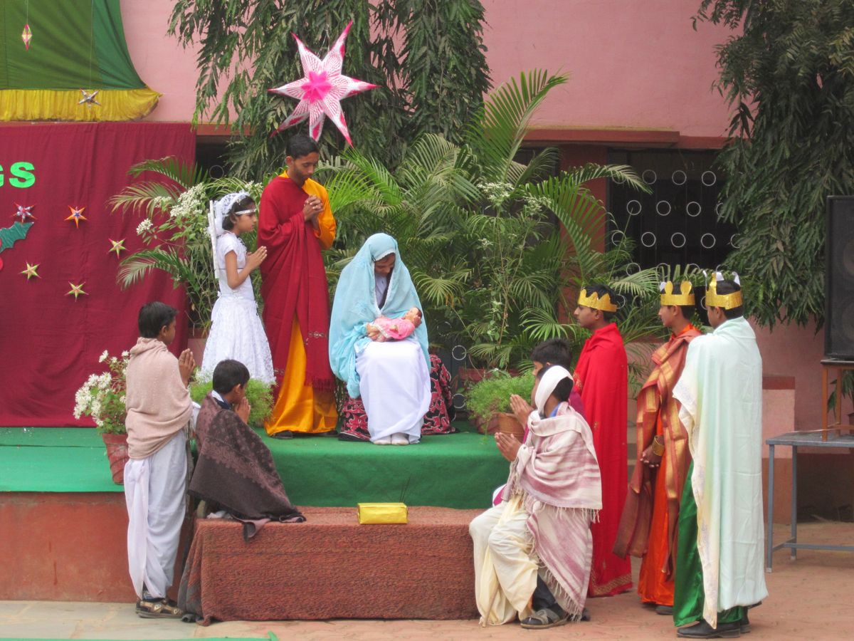 Pushpa Convent Higher Secondary School photo 2
