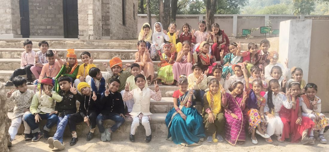 DAV ACC Public School Kymore photo 3
