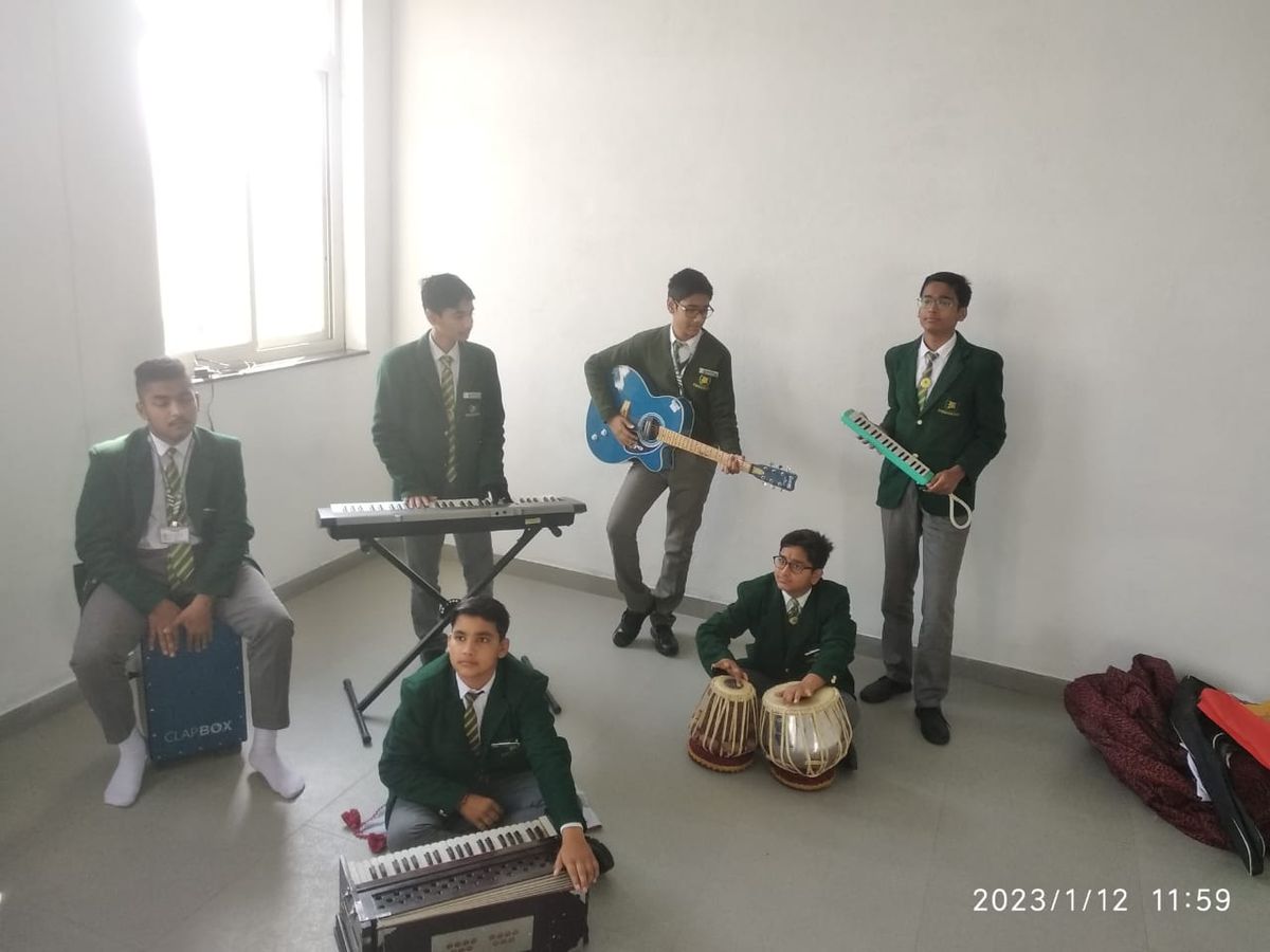 St. Michaels School Sonwari photo 4