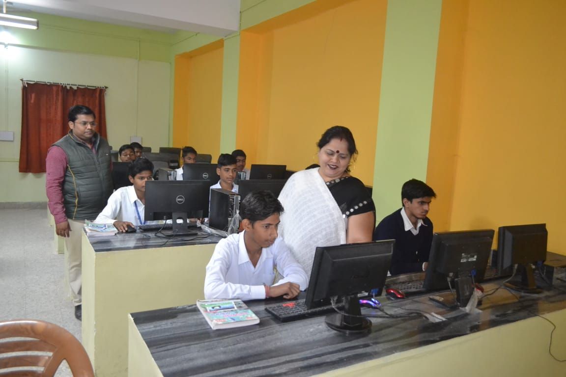 Priyamvada Birla Senior Secondary School photo 3