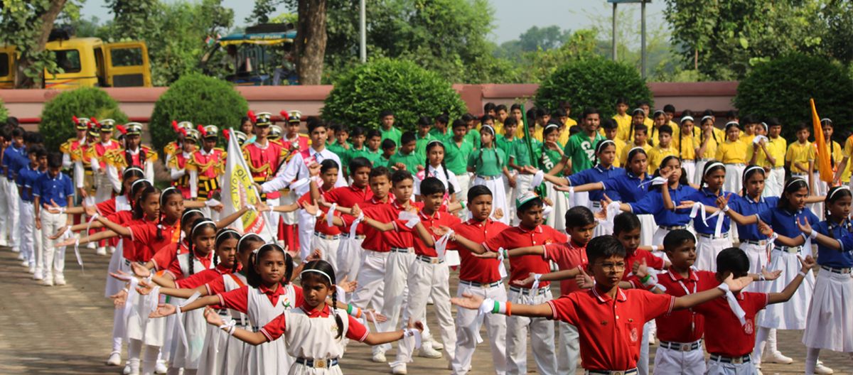 Christ Jyoti School, Niwari