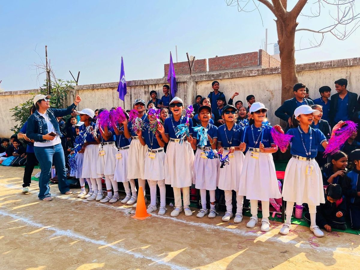 RASS-JB Public School Datia photo 5