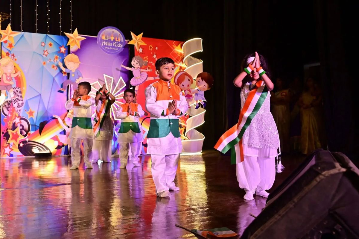 HELLO KIDS GURUKULAM SCHOOL photo 3