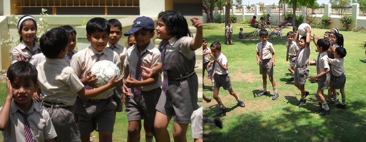 Bagaria Bal Vidya Niketan photo 1