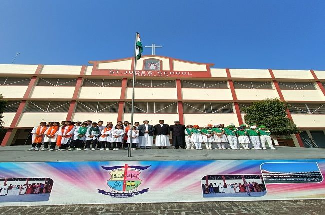 St. Jude's School, Mohanlalganj, Lucknow photo 1